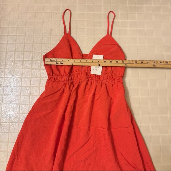 Women's Mini A-Line Dress - New Day Size XS - Picture 4 of 6